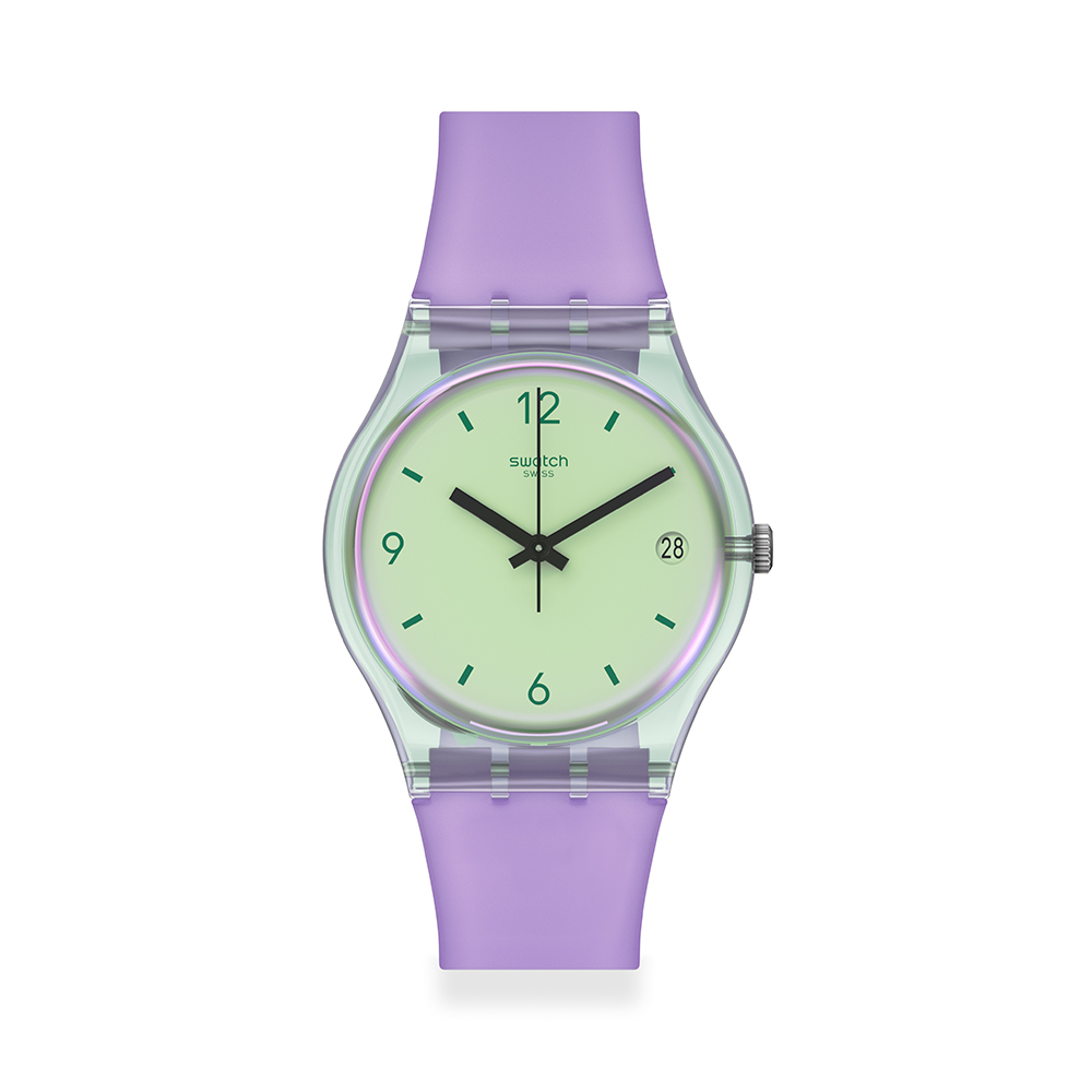 【SWATCH】Gent 原創 手錶 瑞士錶 BERRY LIGHT-34mm GW713 歷史價格詳細信息
