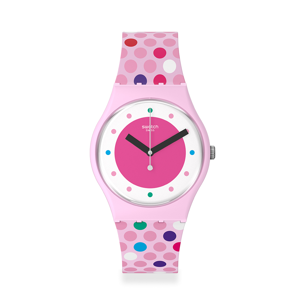 【SWATCH】Gent 原創 手錶 瑞士錶 BERRY LIGHT-34mm GW713 歷史價格詳細信息