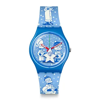 瑞士名錶 Swatch Swiss石英中性錶*環保錶帶/具時代 感*#AG2005*佳品/附盒 歷史價格詳細信息