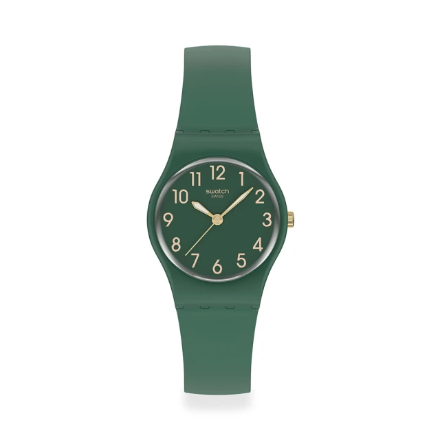 【SWATCH】Lady 原創系列手錶BACK TO BIKO BLOO 瑞士錶 錶(25mm) 歷史價格詳細信息