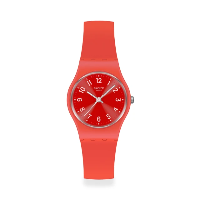 【SWATCH】Lady 原創系列手錶BACK TO BIKO BLOO 瑞士錶 錶(25mm) 歷史價格詳細信息