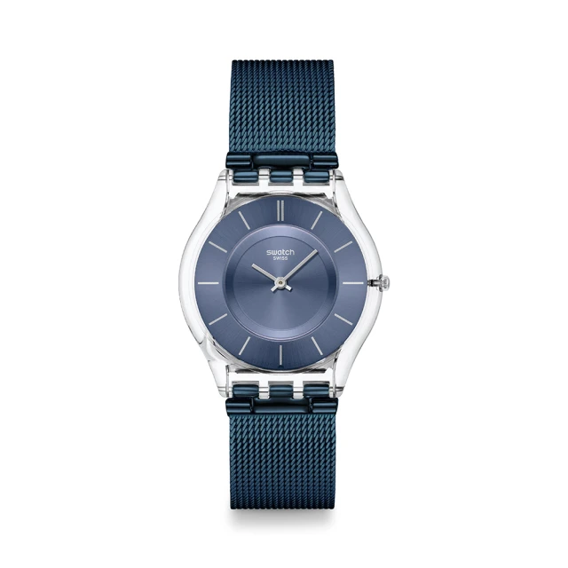 【SWATCH】SKIN 超薄 手錶 瑞士錶 WHITE CLASSINESS (34mm) SS08K102-S14 歷史價格詳細信息