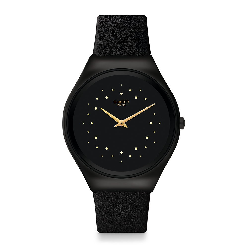 【SWATCH】超薄金屬手錶 SKIN SUIT BLUE -42mm SS07S106G 歷史價格詳細信息