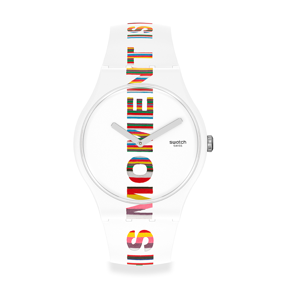 【SWATCH】New Gent 原創系列手錶 TIME'S MAGIC-41mm SUOZ330 歷史價格詳細信息