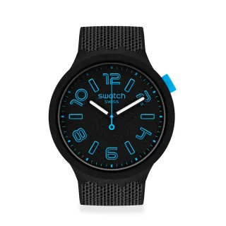 【SWATCH】BIG BOLD系列手錶DEEP CONCRETE 穩重紳士(47mm) SO27B118 歷史價格詳細信息