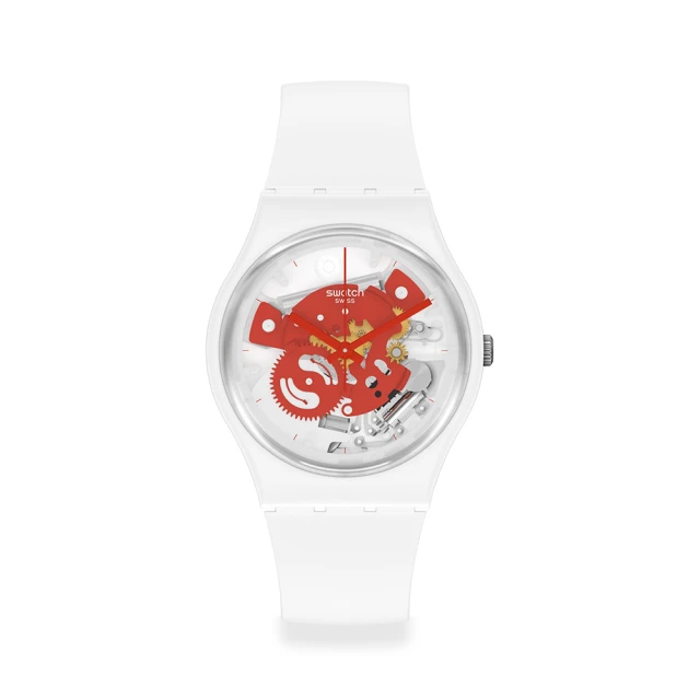 SWATCH Gent 原創系列TIME TO YELLOW SMALL(34mm) SO31W105 歷史價格詳細信息