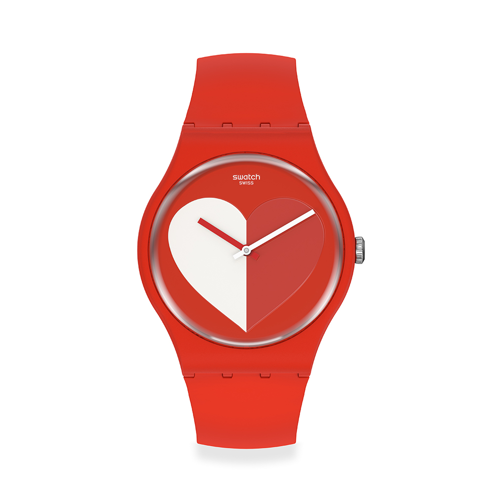 【SWATCH】Gent 原創 手錶 WHITE BISHOP (34mm) 瑞士錶 SO28W106-S14 歷史價格詳細信息