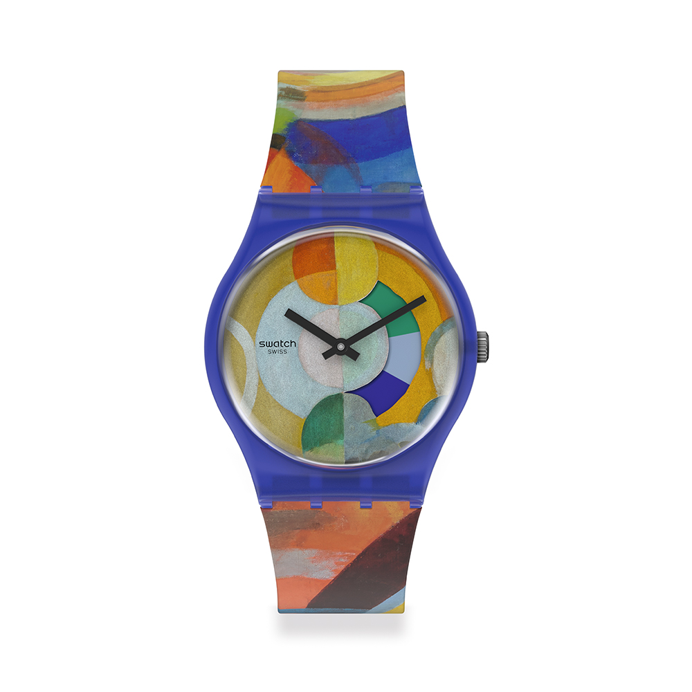 【SWATCH】龐畢度藝術中心聯名 框架 自畫像 卡羅 Frida Kahlo New Gent 原創系列 手錶 瑞士錶 錶(41mm) 歷史價格詳細信息