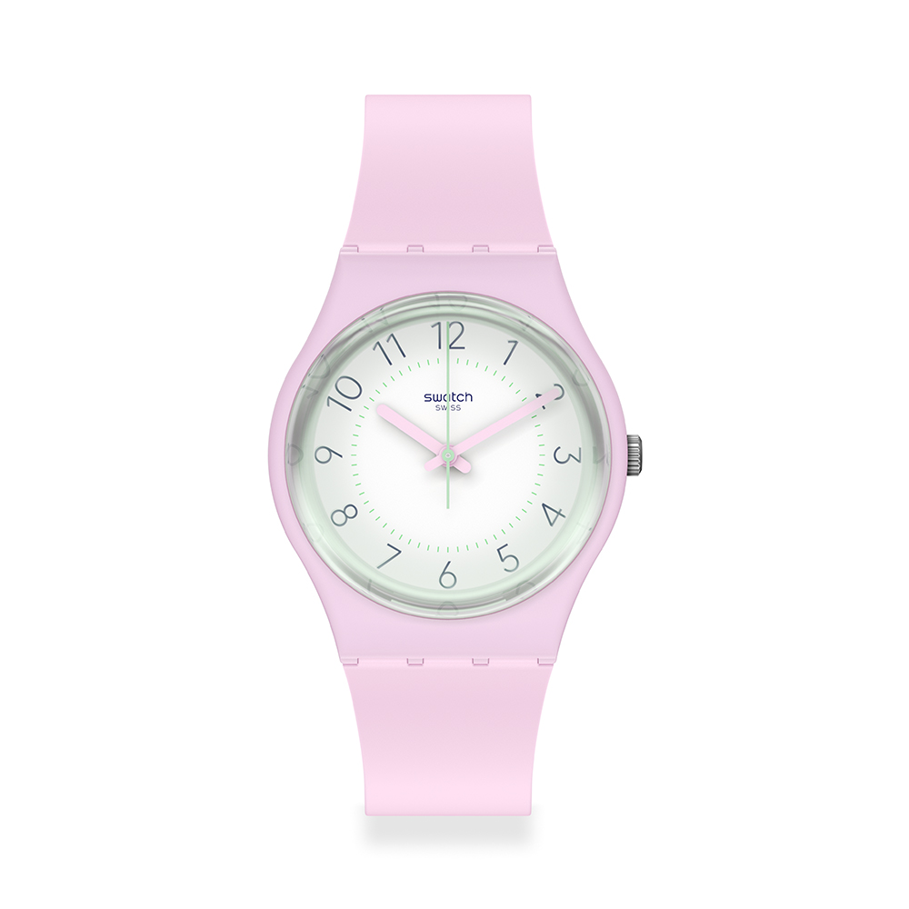 【SWATCH】Gent 原創系列MORNING SKY晨光天際(34mm) GL125 歷史價格詳細信息