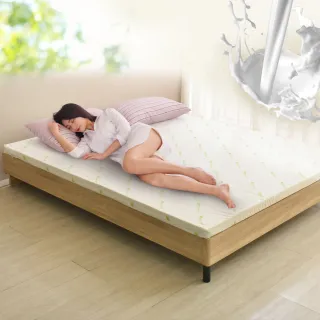 LooCa防蹣抗敏12cm輕量型獨立筒床墊-單大3.5尺 歷史價格詳細信息