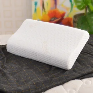 LooCa特大蜂巢式高支撐乳膠枕2入 歷史價格詳細信息