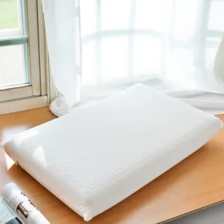 LooCa特大蜂巢式高支撐乳膠枕2入 歷史價格詳細信息