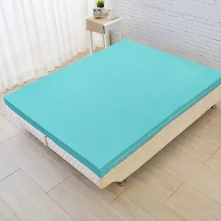 LooCa 12cm 波浪款竹炭惰性棉釋壓記憶床墊(透氣吸濕排汗布套) 歷史價格詳細信息