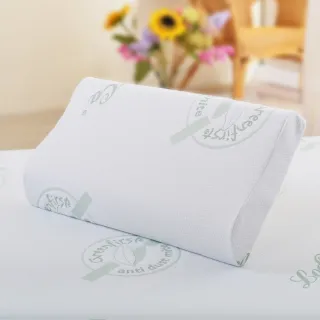 LooCa特大蜂巢式高支撐乳膠枕2入 歷史價格詳細信息