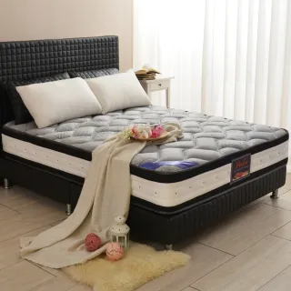 【LooCa】石墨烯遠紅外線+乳膠+M型護框獨立筒床墊(單人3.5尺) 歷史價格詳細信息