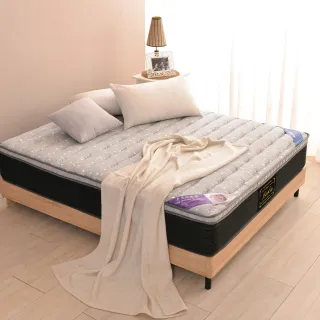 LooCa 石墨烯遠紅外線+5cm厚乳膠硬式獨立筒床墊 國民阿嬤 王滿嬌代言 歷史價格詳細信息