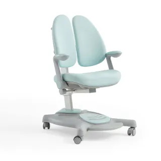 林氏木業人體工學乳膠護脊兒童成長椅 LH006-深藍色 歷史價格詳細信息