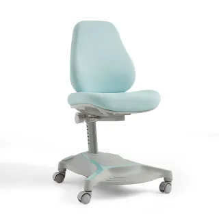 林氏木業人體工學乳膠護脊兒童成長椅 LH006-深藍色 歷史價格詳細信息