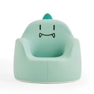 【hoi! 好好生活】林氏木業童趣恐龍兒童沙發 LS336-小款/DIY商品 歷史價格詳細信息