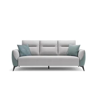 【hoi! 好好生活】林氏木業簡約時尚方形小皮凳 LH017-橙色/DIY商品 歷史價格詳細信息