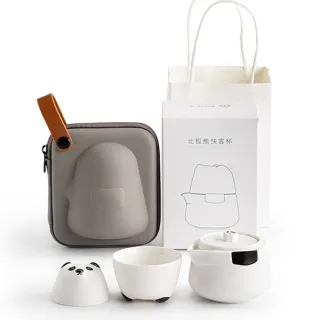 【hoi! 好好生活】南山先生 小白旅行系列 1壺3杯- 白(多款顏色可選) 歷史價格詳細信息