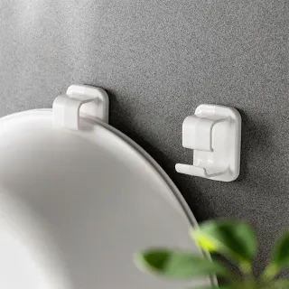 【懶角落】無痕壁掛式收納置物架(40cm)-3入 歷史價格詳細信息