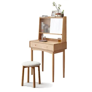 【hoi! 好好生活】源氏木語布拉格橡木原木色單格層板置物架 Y84M03(源氏木語) 歷史價格詳細信息