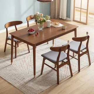 hoi! 林氏木業現代簡約木質四門衣櫃 DV1D-原木色 歷史價格詳細信息