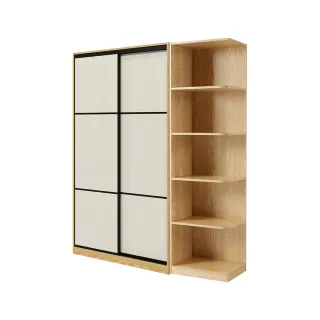 林氏木業現代簡約1.2M原木色三門雙抽衣櫃 JC16D-白色 歷史價格詳細信息