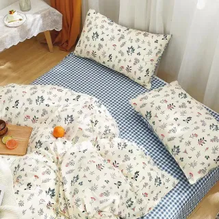 hoi!台灣製純棉枕套(1入)-太妃米 45×75cm 歷史價格詳細信息