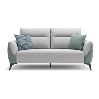 時尚雙人沙發小戶型公寓酒店高檔美式沙發沙發主題餐廳拉扣沙發 歷史價格詳細信息