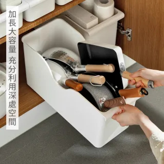 【hoi! 好好生活】懶角落廚房掛式置物架-白色小 歷史價格詳細信息