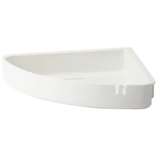 【懶角落】無痕壁掛式收納置物架(40cm)-3入 歷史價格詳細信息