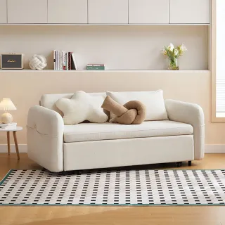 hoi! 北歐小戶型沙發床  LS075-灰色 歷史價格詳細信息