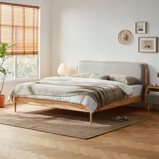 hoi! 林氏木業現代簡約木質四門衣櫃 DV1D-原木色 歷史價格詳細信息