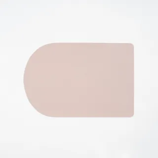 hoi!質感皮革長方餐墊-灰杏色 歷史價格詳細信息