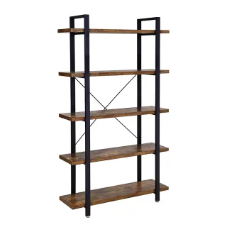 VASAGLE 工業風多功能四層梯形層架-鐵銹棕 LLS44X 歷史價格詳細信息