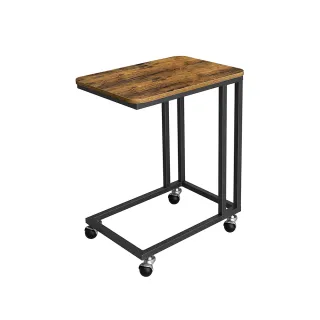 VASAGLE 工業風附掛勾書桌/電腦桌1.4M-鐵鏽棕 LWD59X 歷史價格詳細信息