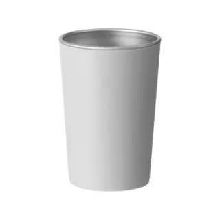 【hoi! 好好生活】懶角落不鏽鋼漱口杯(白色/灰色) 歷史價格詳細信息