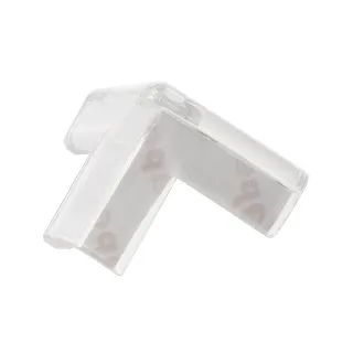 【hoi! 好好生活】懶角落透明防撞角-L型10入 歷史價格詳細信息