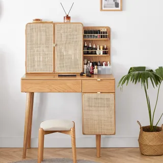 源氏木語覓藤橡木原木色雙抽床頭櫃 Y49A02 歷史價格詳細信息