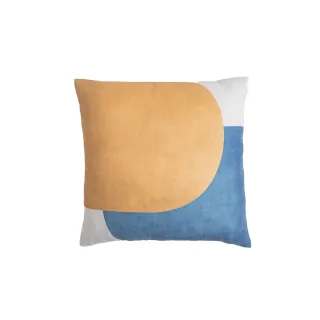 hoi!印花抱枕-條紋藍45x45cm 歷史價格詳細信息