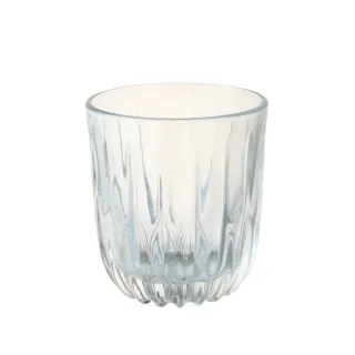 豎紋光透玻璃杯300ml 歷史價格詳細信息