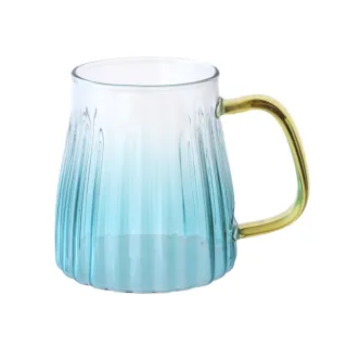 漸層海洋玻璃杯400ml 湖綠色 歷史價格詳細信息