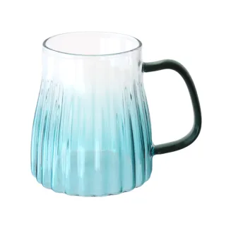 漸層海洋玻璃杯400ml 湖綠色 歷史價格詳細信息