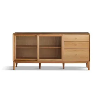 【hoi! 好好生活】源氏木語布拉格橡木原木色單格層板置物架 Y84M03(源氏木語) 歷史價格詳細信息