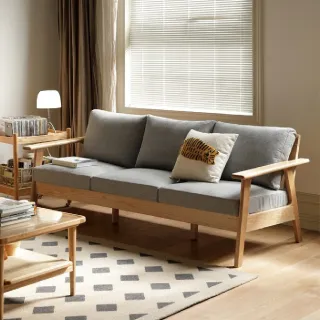 源氏木語布拉格橡木原木色三抽床頭櫃 Y84A09 歷史價格詳細信息