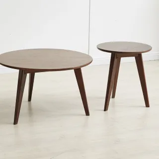 hoi! 源氏木語柏林胡桃色橡木 2M雙門雙抽電視櫃 H83N03 歷史價格詳細信息