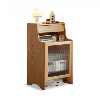 源氏木語橡木原木色伸縮置物架 Y00X09 (特價品) 歷史價格詳細信息