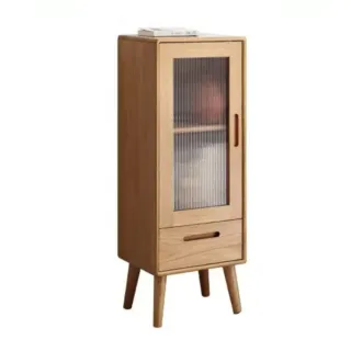 【hoi! 好好生活】源氏木語柏林橡木原木色滑門2.2M儲物電視櫃 Y83N03/安運費用1400元 歷史價格詳細信息